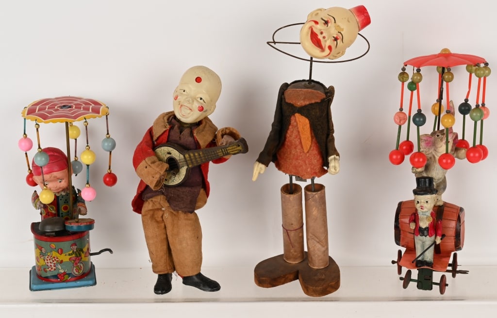 4- CELLULOID & TIN TOYS (1 of 5)