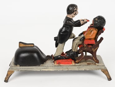 J&E STEVENS DENTIST MECHANICAL BANK