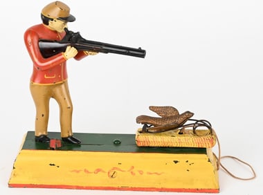 J&E STEVENS FOWLER MECHANICAL BANK