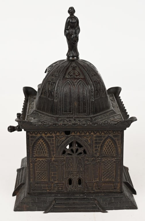 JUDD MOSQUE MECHANICAL BANK (1 of 5)