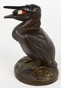 J&E STEVENS PELICAN MECHANICAL BANK