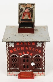 J&E STEVENS HALLS EXCELSIOR MECHANICAL BANK