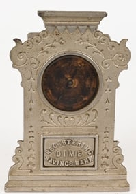 IVES NICKELED DIME SAVINGS REGISTERING BANK