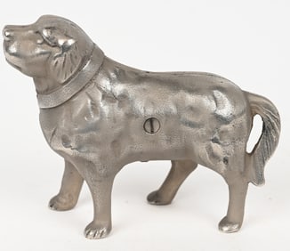 NICKEL LABRADOR STILL BANK
