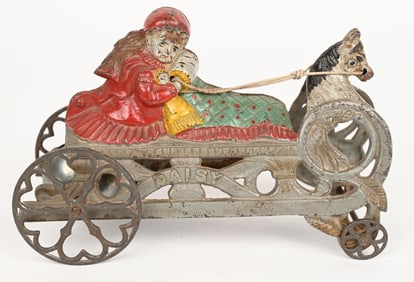 GONG BELL DAISY BELL TOY