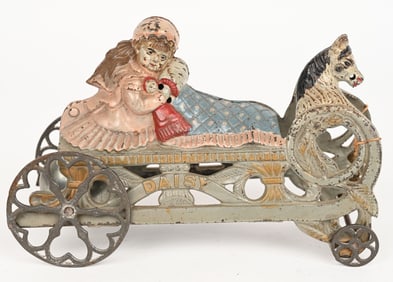 GONG BELL DAISY BELL TOY