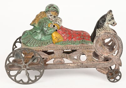 GONG BELL DAISY BELL TOY