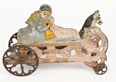 GONG BELL DAISY BELL TOY