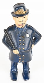 AC WILLIAMS MULLIGAN POLICEMAN STILL BANK