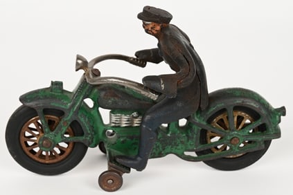 VINDEX MIKE THE SPEED COP MOTORCYCLE