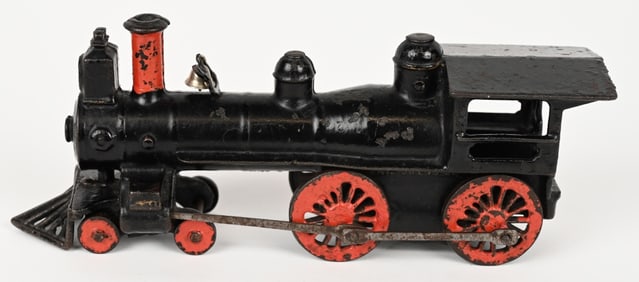 WILKINS CAST IRON LOCOMOTIVE