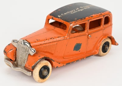 ARCADE CENTURY OF PROGRESS 1933 FORD TAXI CAB
