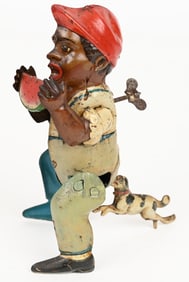 GUNTHERMANN TIN WINDUP POOR PETE