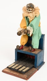 VICTOR BONNET LE ORCHESTRA MUSICAL CLOWN