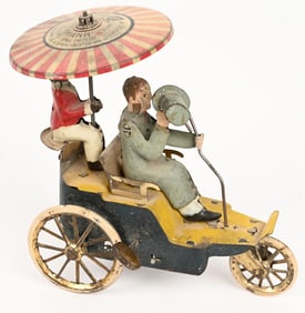 LEHMANN TIN WINDUP NEW CENTURY CYCLE