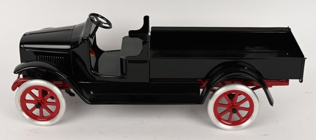 BUDDY L PRESSED STEEL EXPRESS TRUCK