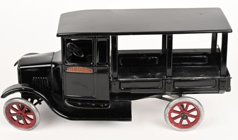 BUDDY L FLIVVER HUCKSTER