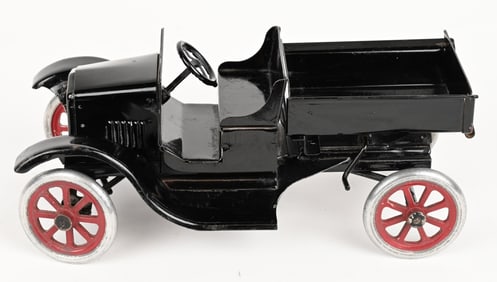 BUDDY L FLIVVER DUMP TRUCK