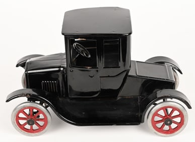 BUDDY L FLIVVER COUPE