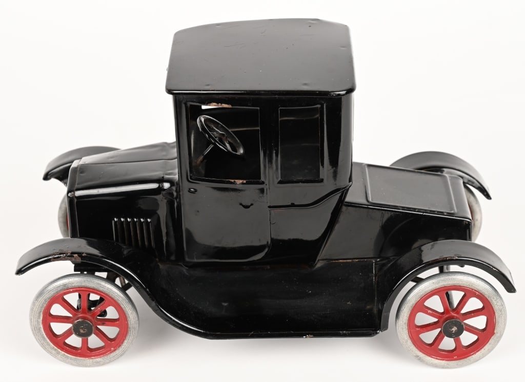 BUDDY L FLIVVER COUPE (1 of 5)