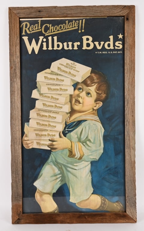 WILBUR BVDA CHOCOLATE ADVERTISING (1 of 4)