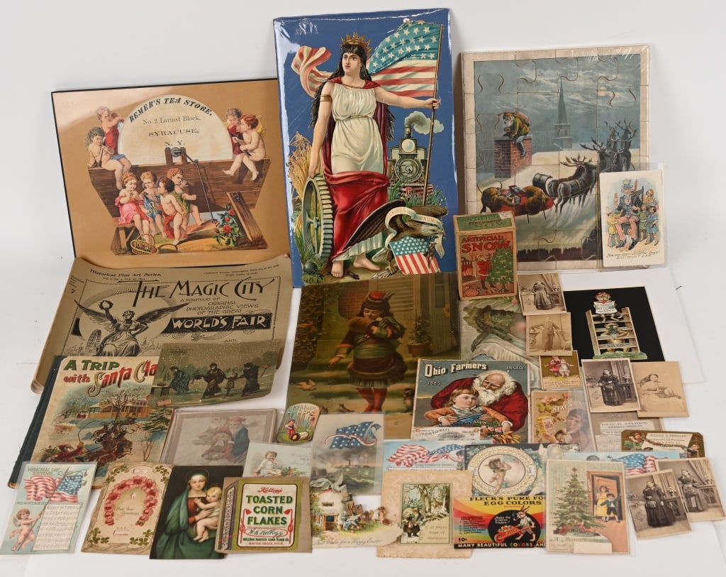 LOT OF MISCELLANEOUS (1 of 11)