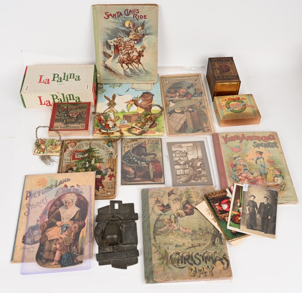 LOT OF MISCELLANEOUS (1 of 7)