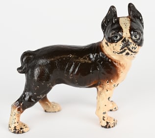 VINDEX BOSTON BULL TERRIER BANK