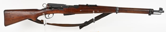 SCHMIDT-RUBIN MODEL 1911 / K11 CARBINE 7.5 SWISS