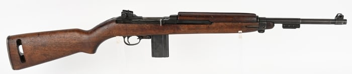 1943 UNDERWOOD M1 TYPE 3 CARBINE 30 CARBINE