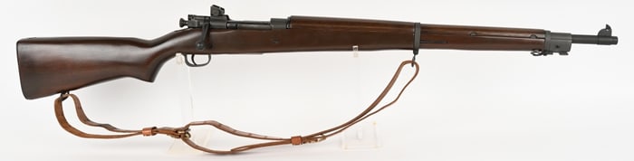 REMINGTON 1903-A3 BOLT ACTION RIFLE 30-06 CALIBER