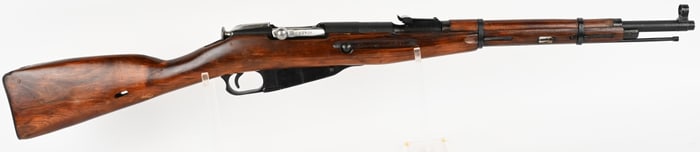 RUSSIAN MOSIN-NAGANT MODEL 1938 CARBINE.