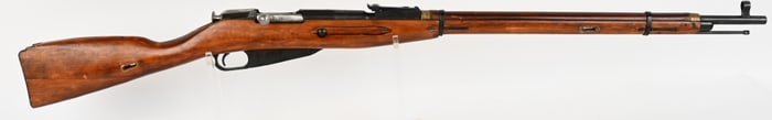 RUSSIAN 91/30 MOSIN NAGANT BOLT ACTION RIFLE