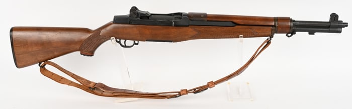 M1 GARAND TANKER RIFLE 30-06 SPRINGFIELD.