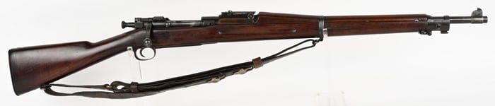 U.S. SPRINGFIELD ARMORY 1903 MADE 1917 30-06 SPRG.