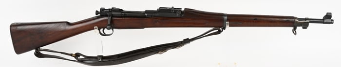 U.S. SPRINGFIELD ARMORY 1903 MADE 1912 30-06 SPRG.