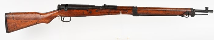 WW2 JAPANESE NAGOYA ARSENAL TYPE 99 ARISAKA 7.7MM