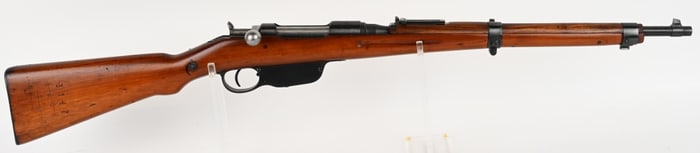AUSTRO-HUNGARIAN M95 SHORT RIFLE 8 X 56R
