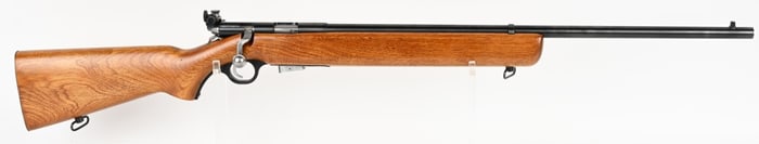 MOSSBERG MODEL 44 U.S. PROPERTY MARKED .22LR