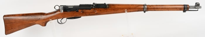 SWISS MODEL K31 SCHMIDT RUBIN CARBINE 7.5X55