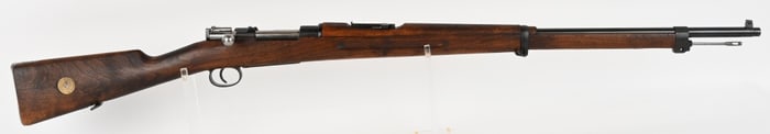 MAUSER MODEL 96 MADE 1900 BOLT ACTION 6.5X55
