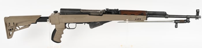 NORINCO SKS WITH ATI FOLDING STOCK 7.62 X 39 MM