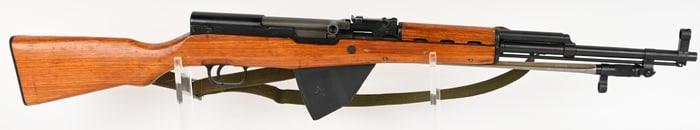NORINCO SKS SEMI AUTO RIFLE WITH 20 RND MAGAZINE