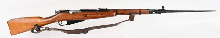 ROMANIAN M44 BOLT ACTION RIFLE 7.62X54R