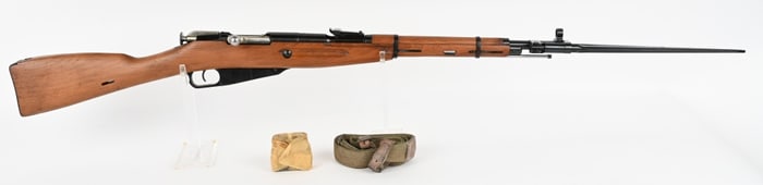 POLISH WZ. 44 MOSIN - NAGANT MFG 1953 RIFLE