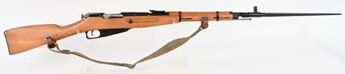 POLISH WZ. 44 MOSIN - NAGANT MFG 1955 RIFLE