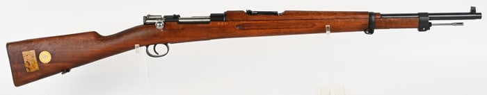 CARL GUSTAFS MODEL M38 BOLT ACTION RIFLE 6.5 X 55