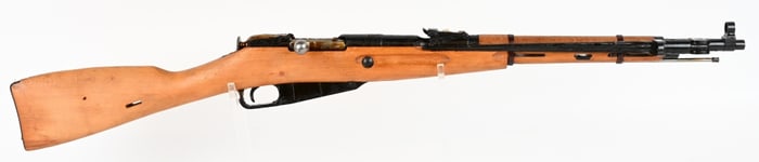 POLISH WZ. 44 MOSIN - NAGANT MFG 1955 RIFLE