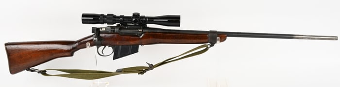 ENFIELD NO4 MARK 1 SPORTER IN 303 BRITISH