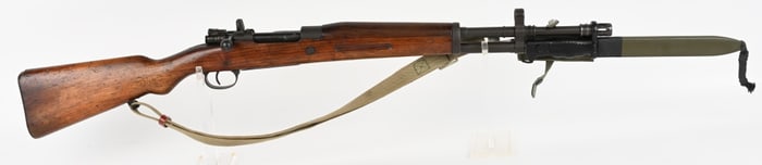 SPANISH LA CORONA FR-8 BOLT ACTION RIFLE 7.62X51